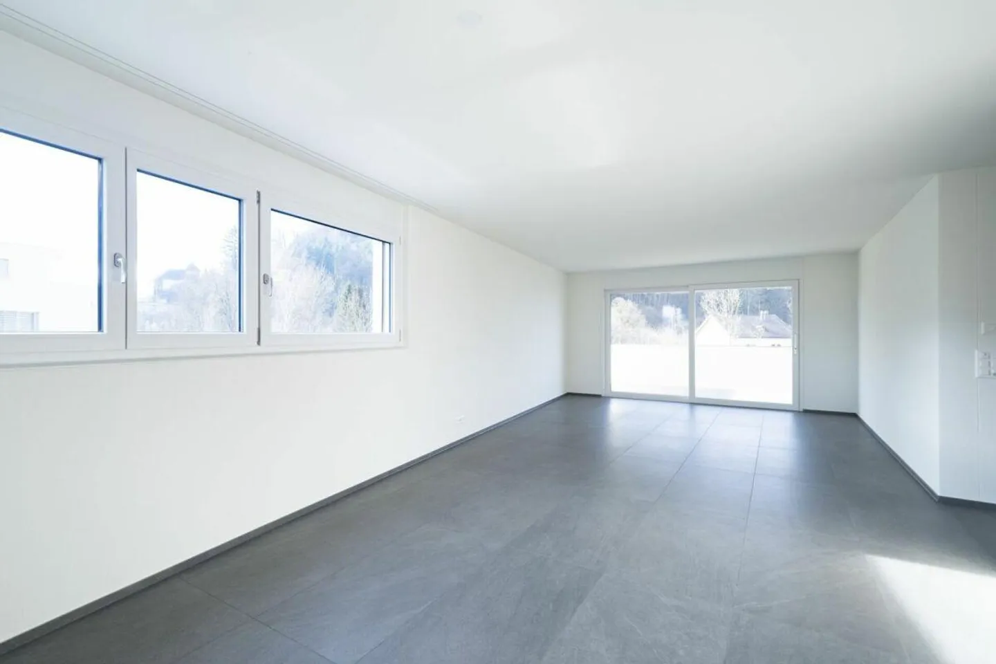 Appartement spacieux de 3 ½ pièces au 1er étage - Photo 5 sur 9