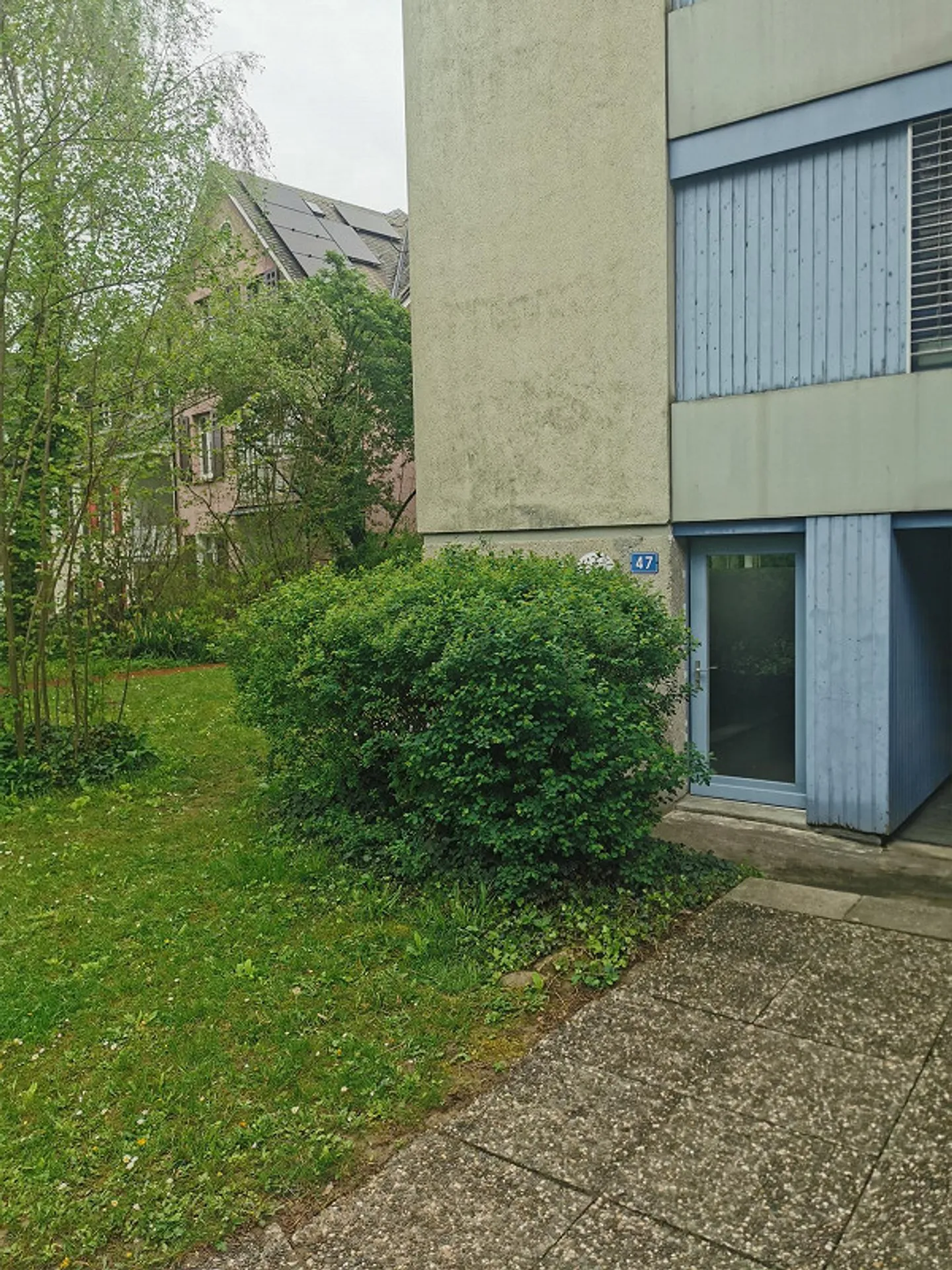 Hobbyraum im Gundeldingerquartier - Foto 1 von 4