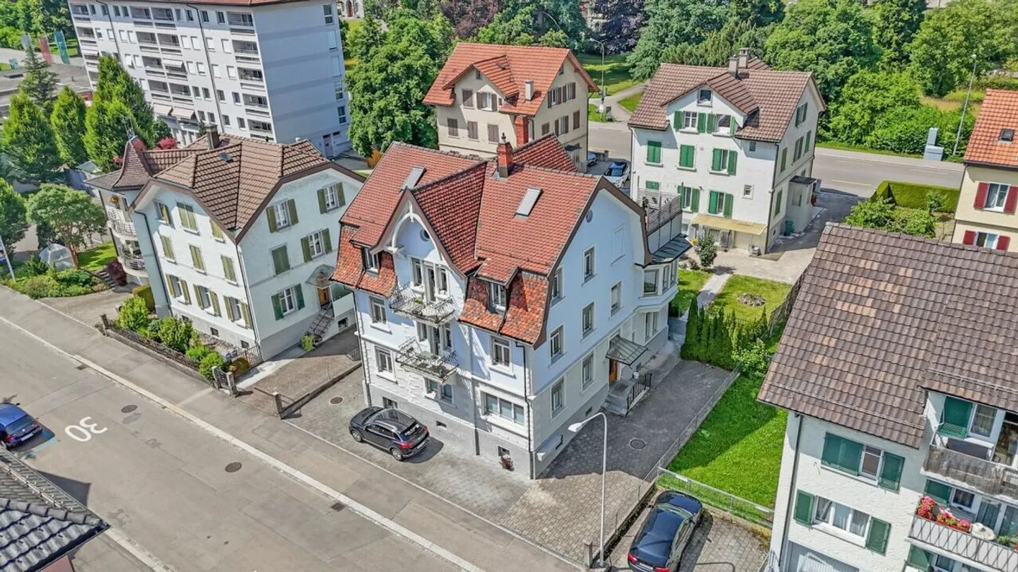 Wohnung - Foto 10 von 14