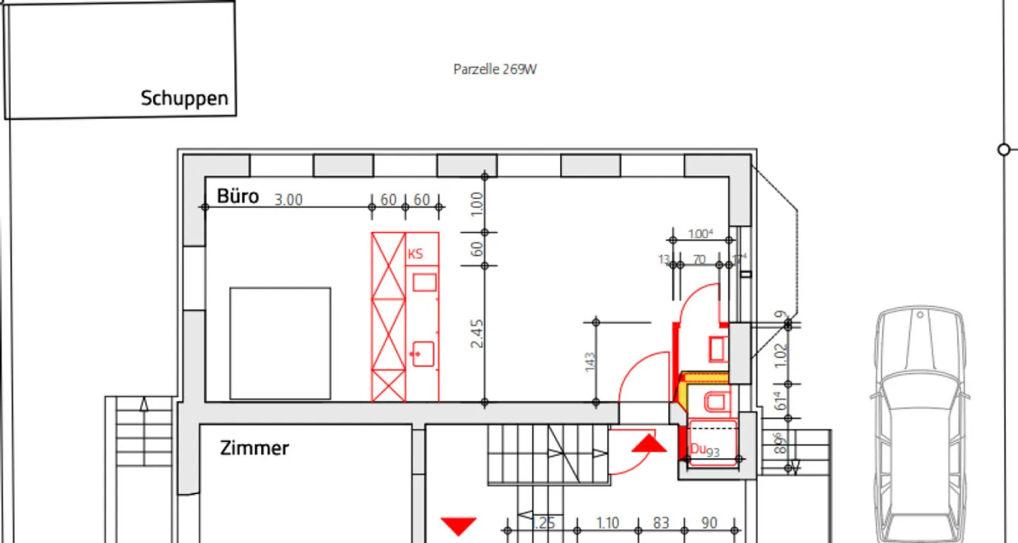 Wohnung - Foto 13 von 14