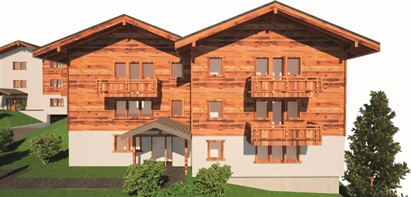 Appartamento 3,5 locali 104 m2 - Foto 2 di 9