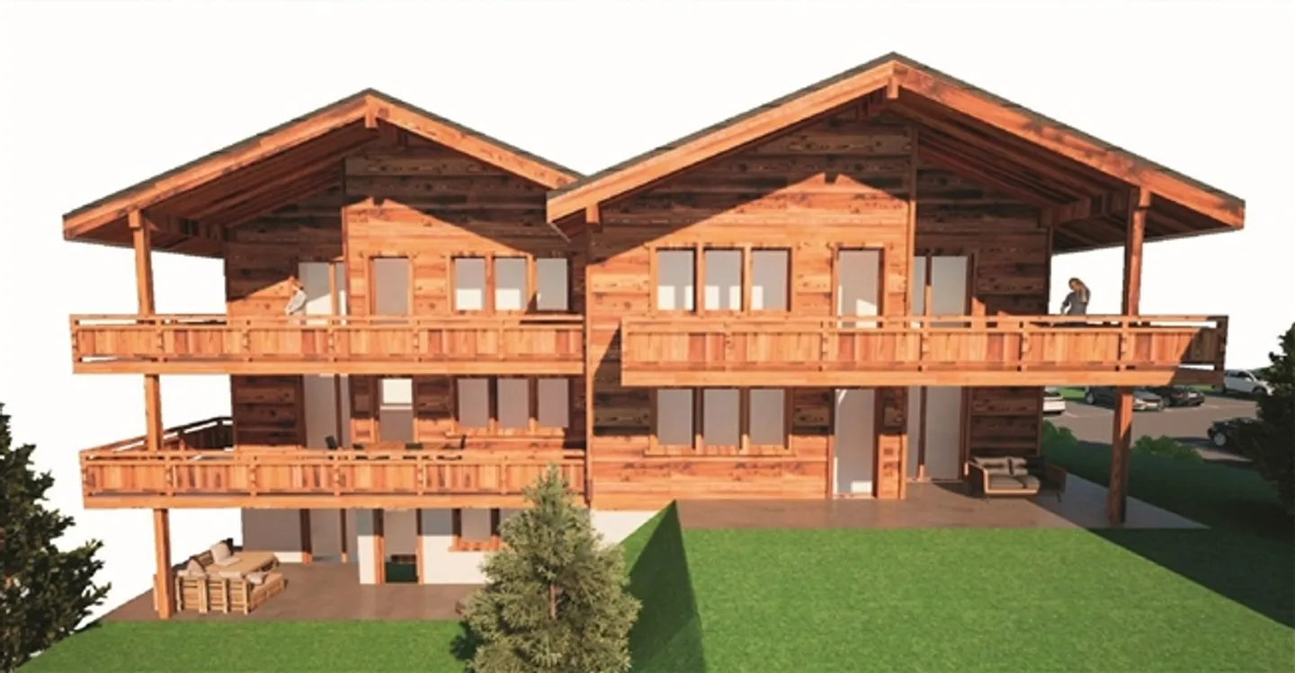 Appartamento 3,5 locali 104 m2 - Foto 3 di 9