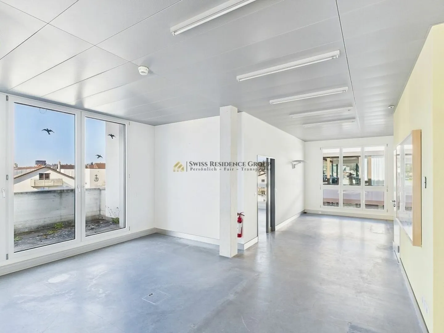 Ufficio e spazio di stoccaggio in una posizione centrale di San Gallo - Foto 9 di 28