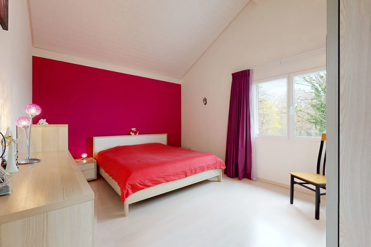 Grande villa à Corjolens - Photo 9 sur 13