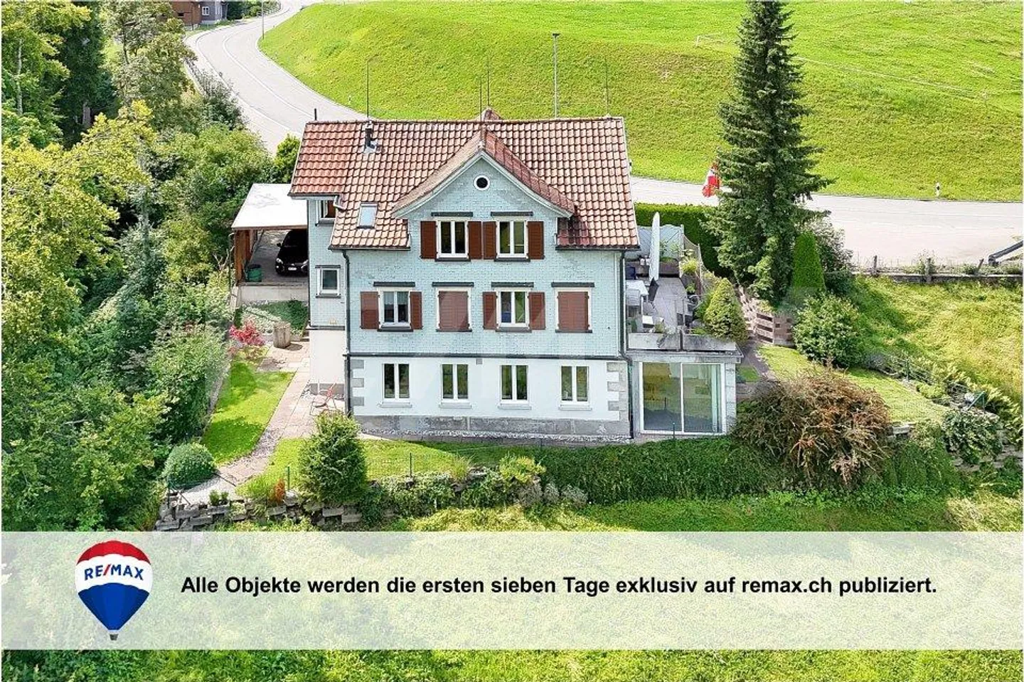 Il tuo rifugio a Heiden - Casa adatta alle famiglie con appartamenti e giardino - - Foto 1 di 13