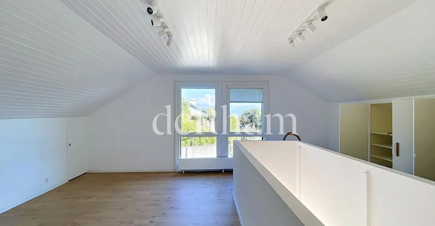 Lutry - Villa familiale de 6 pièces avec vue sur le lac - Photo 10 sur 11