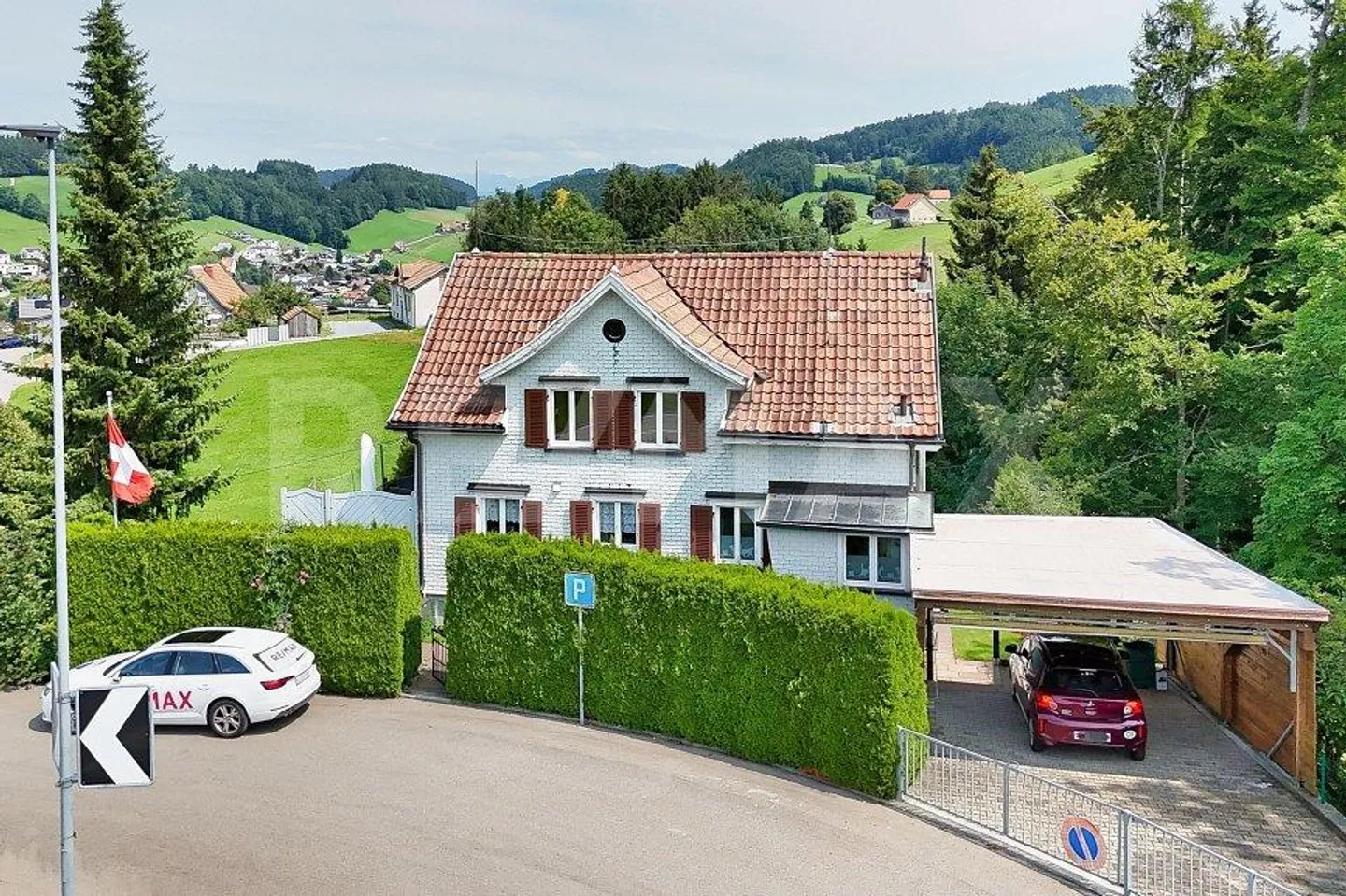 Il tuo rifugio a Heiden - Casa adatta alle famiglie con appartamenti e giardino - - Foto 10 di 13