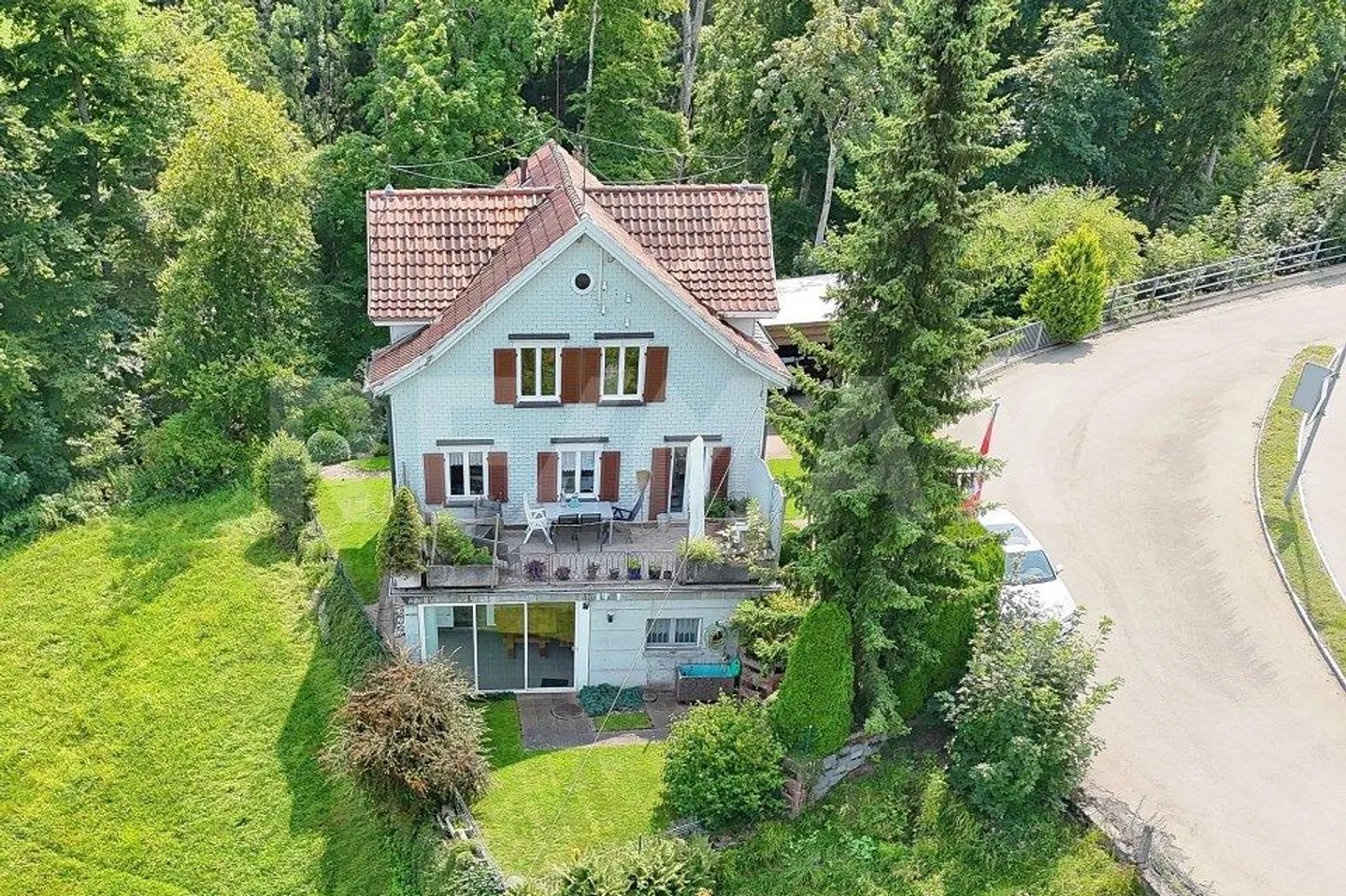Il tuo rifugio a Heiden - Casa adatta alle famiglie con appartamenti e giardino - - Foto 11 di 13