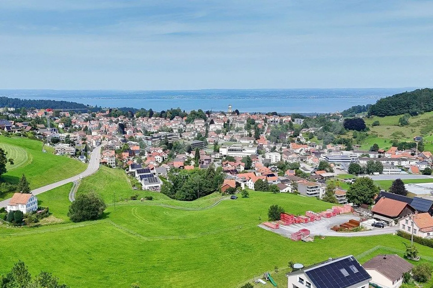 Il tuo rifugio a Heiden - Casa adatta alle famiglie con appartamenti e giardino - - Foto 12 di 13
