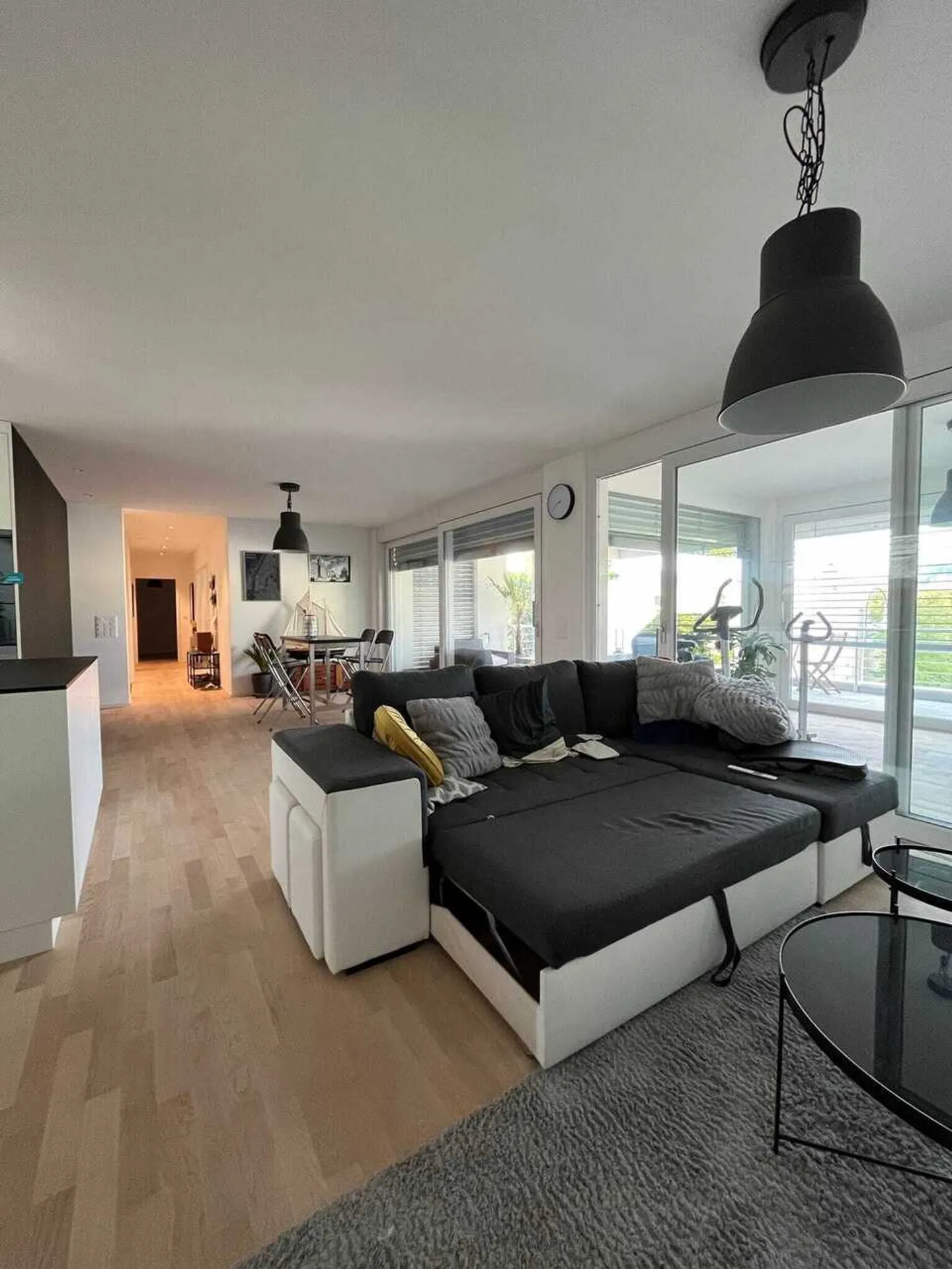 Moderne Terrassenwohnung mit Büro - Foto 8 von 13