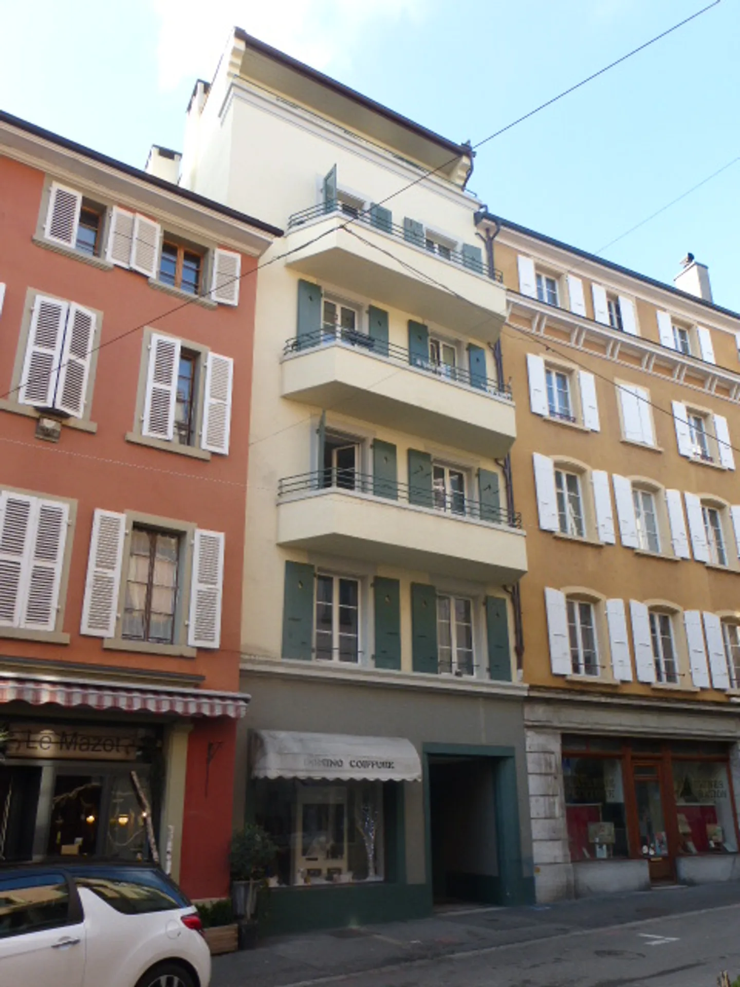 Joli Studio avec Balcon - Photo 7 sur 7