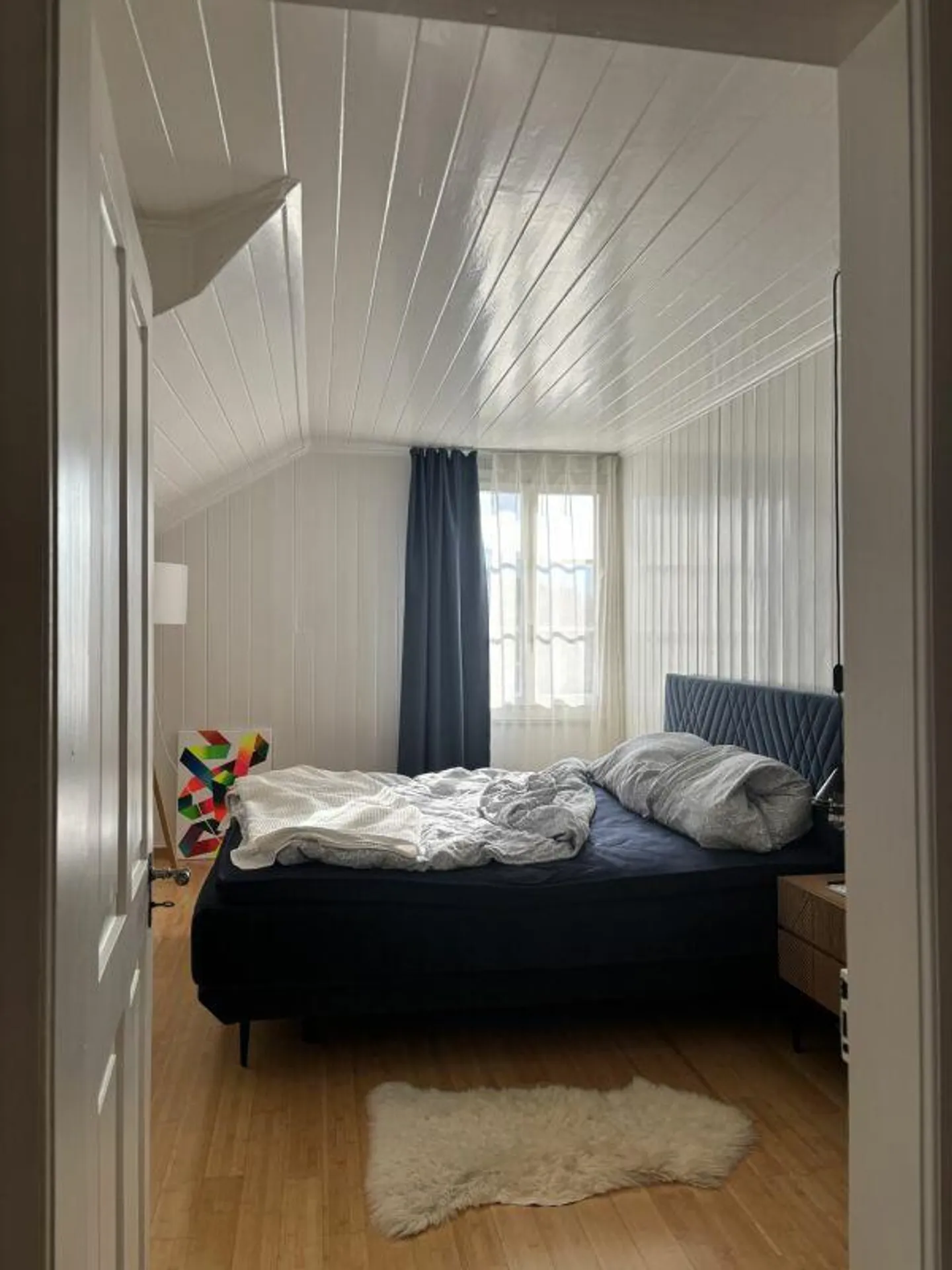 Penthouse confortable de 3,5 pièces - Photo 7 sur 11