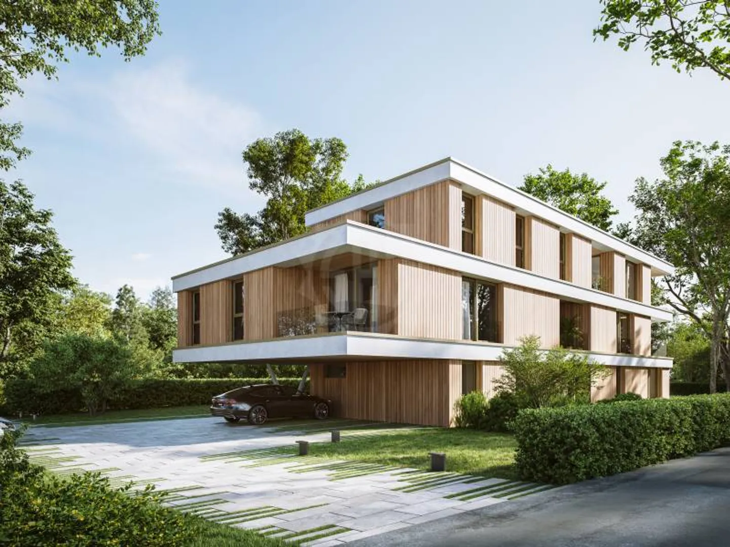 Nuovo appartamento - Onex - Foto 2 di 4