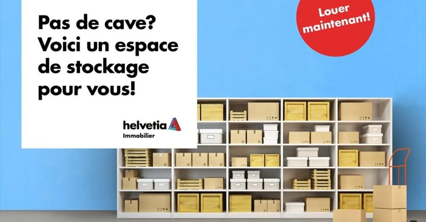 Near Lausanne Train Station - Archive Storage - Photo 5 of 5