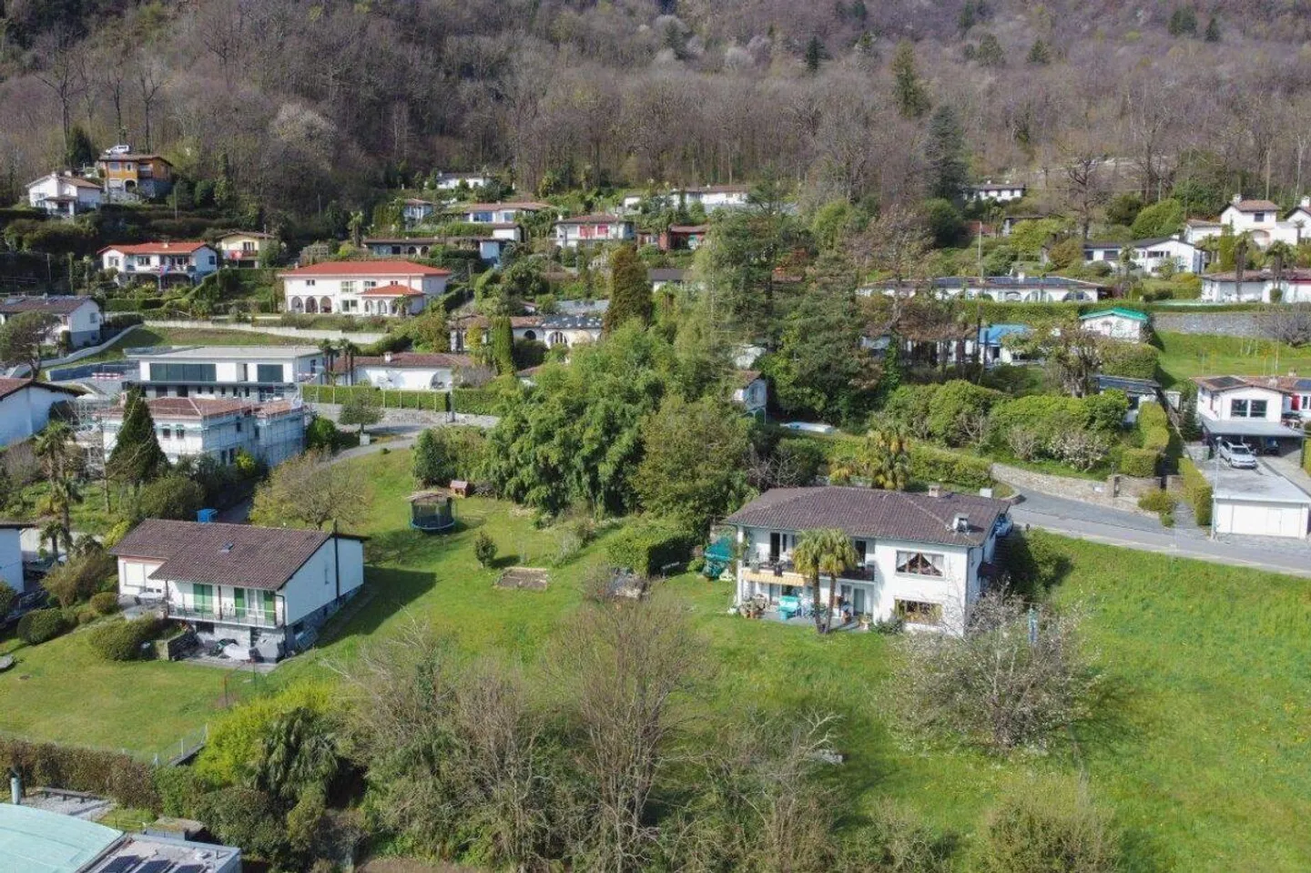 Großes Bauland mit Doppelhaus - Foto 6 von 11