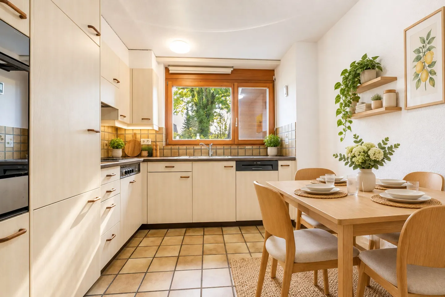 Appartamento con Giardino a Dietikon - Foto 3 di 18