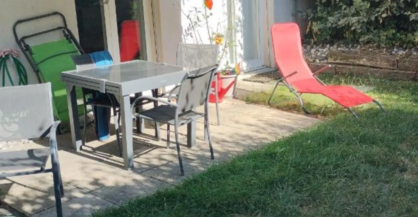 Duplex-Villa mit Terrasse von 4½ Zimmern - Foto 7 von 8