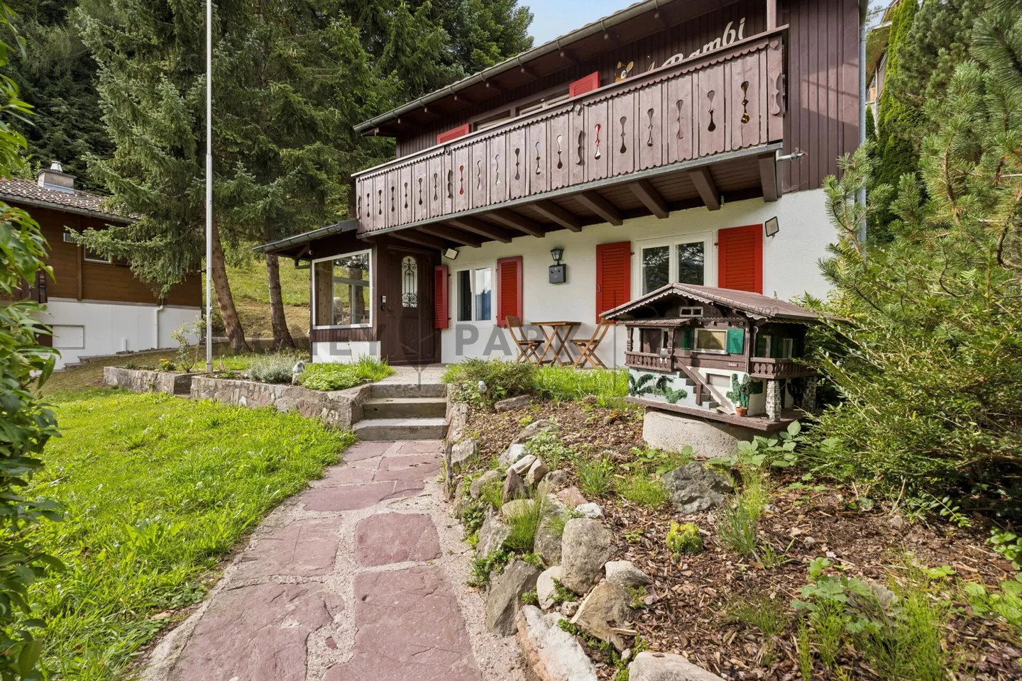 Chalet mit Unverbaubarer Sicht - Foto 2 von 10