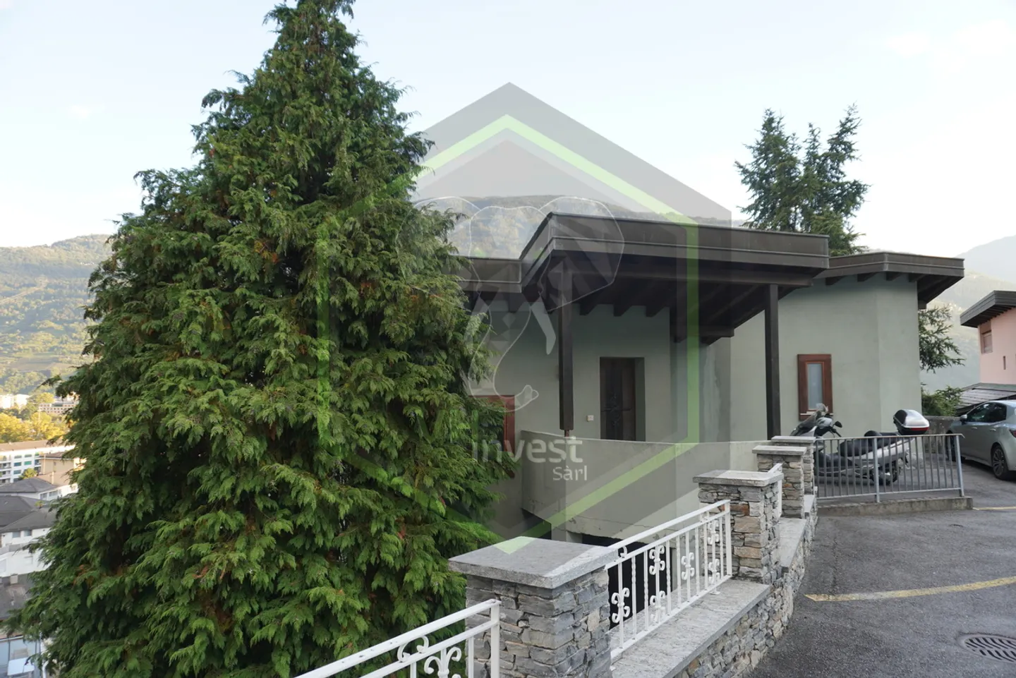 Maison exclusive à Sion - Photo 1 sur 10