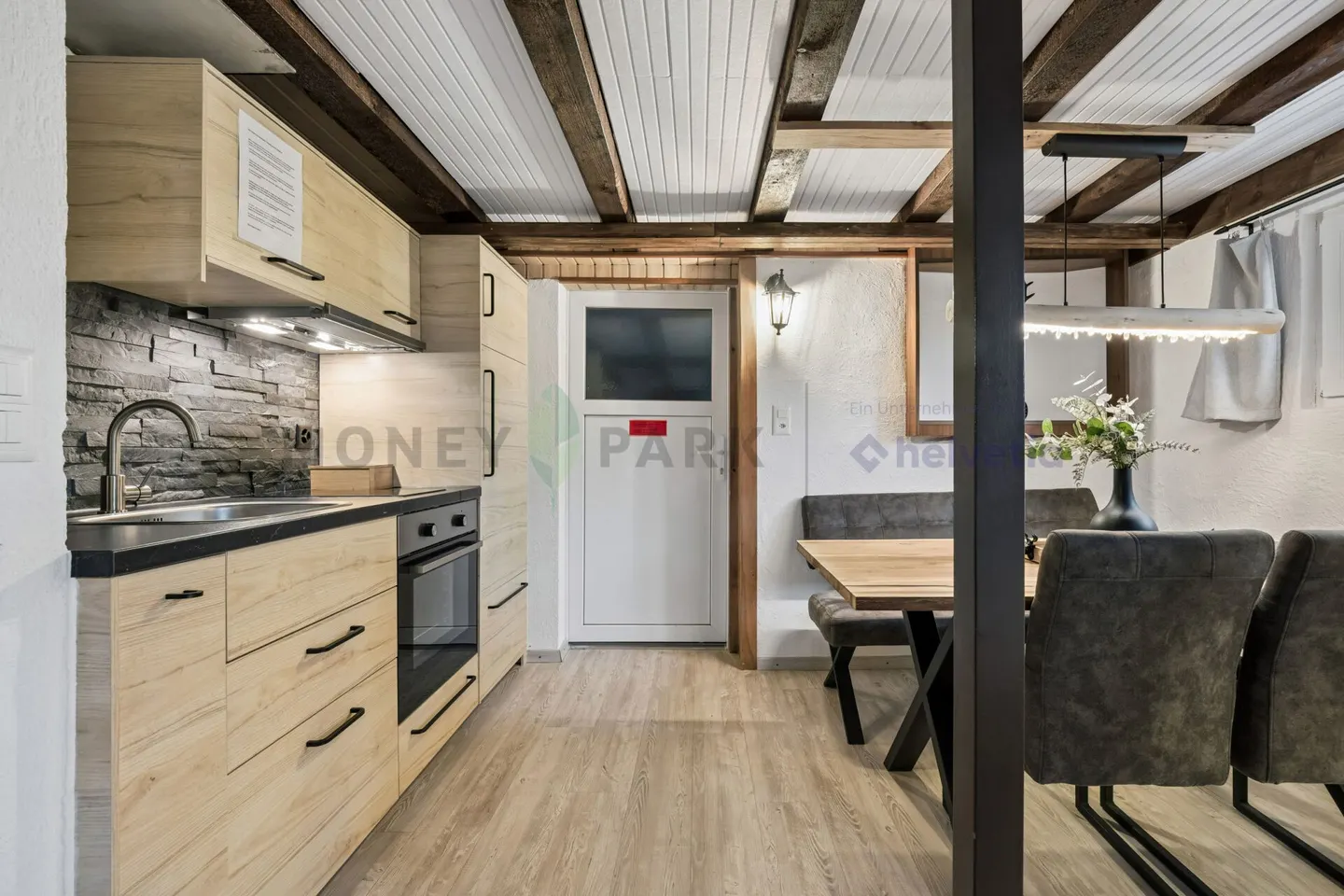 Chalet mit Unverbaubarer Sicht - Foto 5 von 10