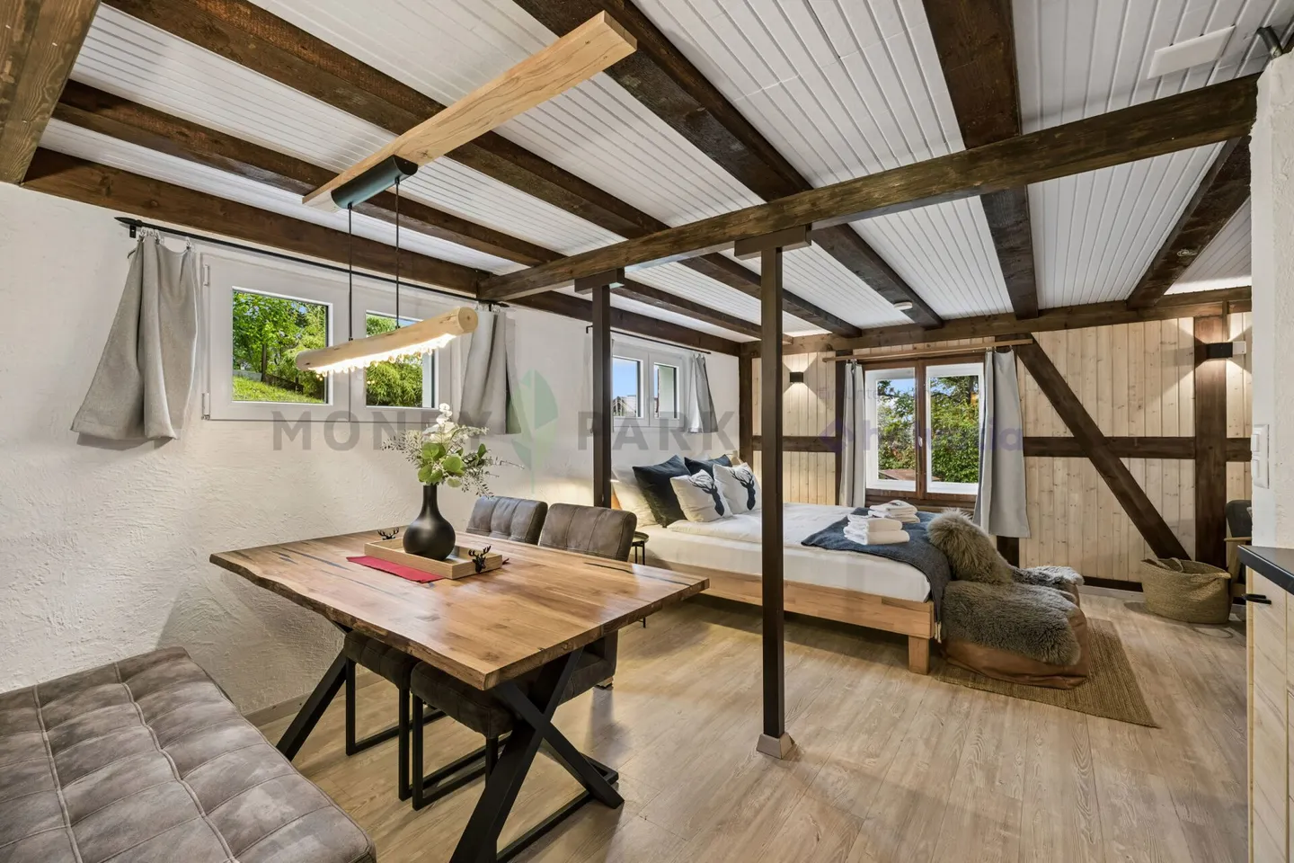 Chalet mit Unverbaubarer Sicht - Foto 6 von 10