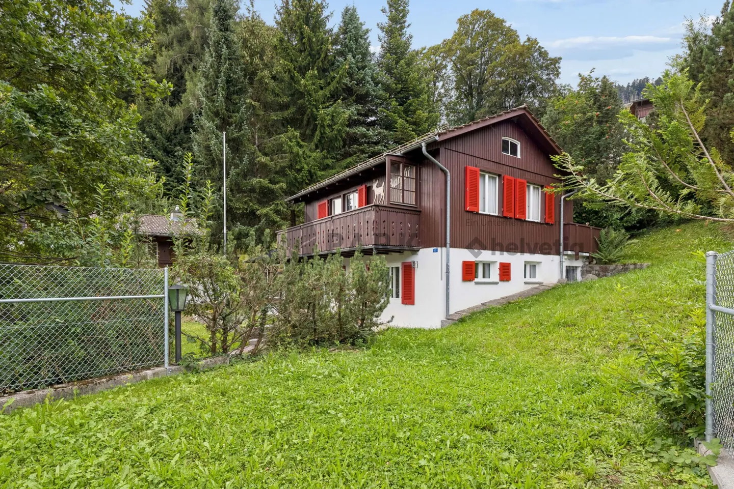 Chalet mit Unverbaubarer Sicht - Foto 8 von 10