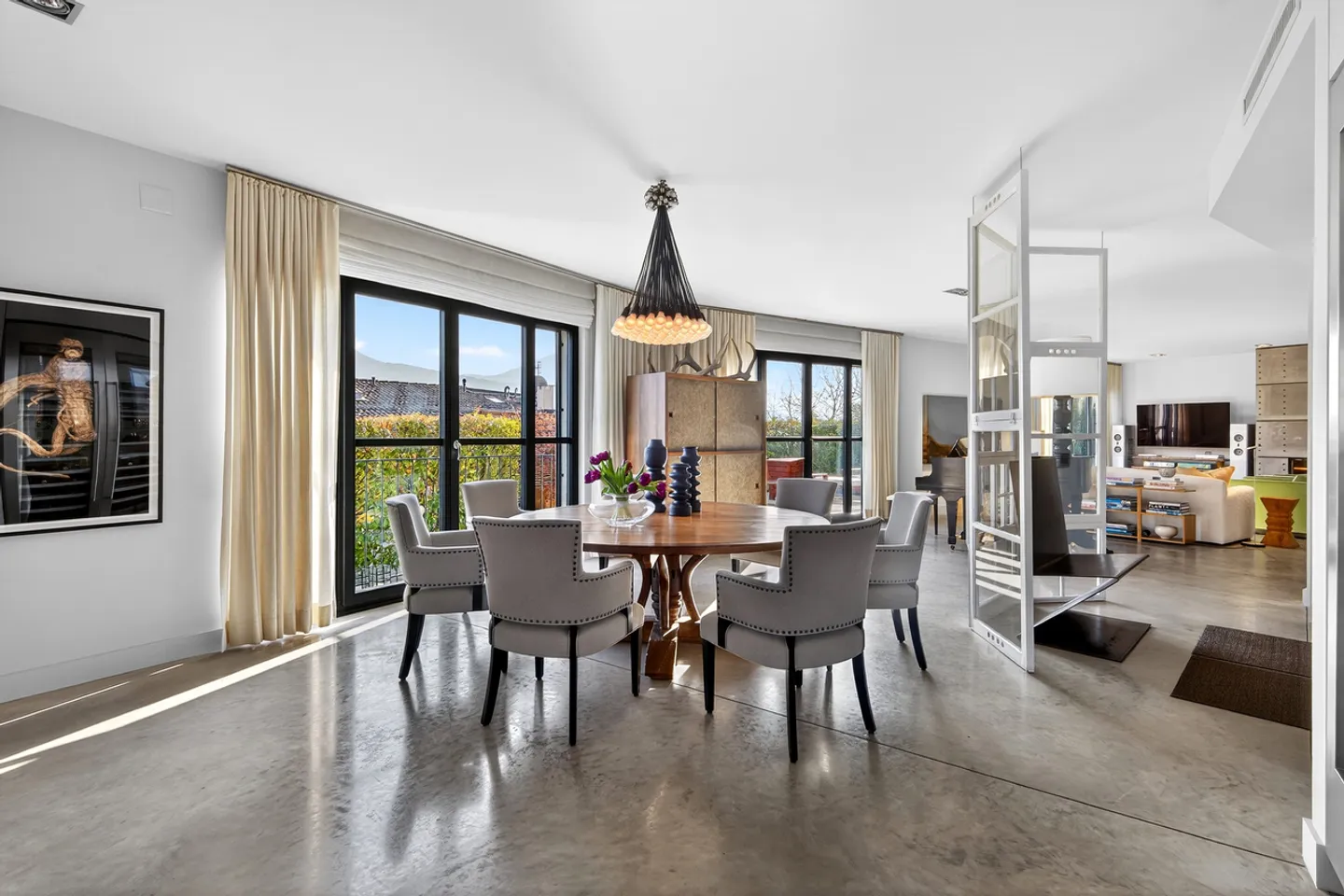 Luxusvilla mit Atemberaubendem Blick - Foto 4 von 16