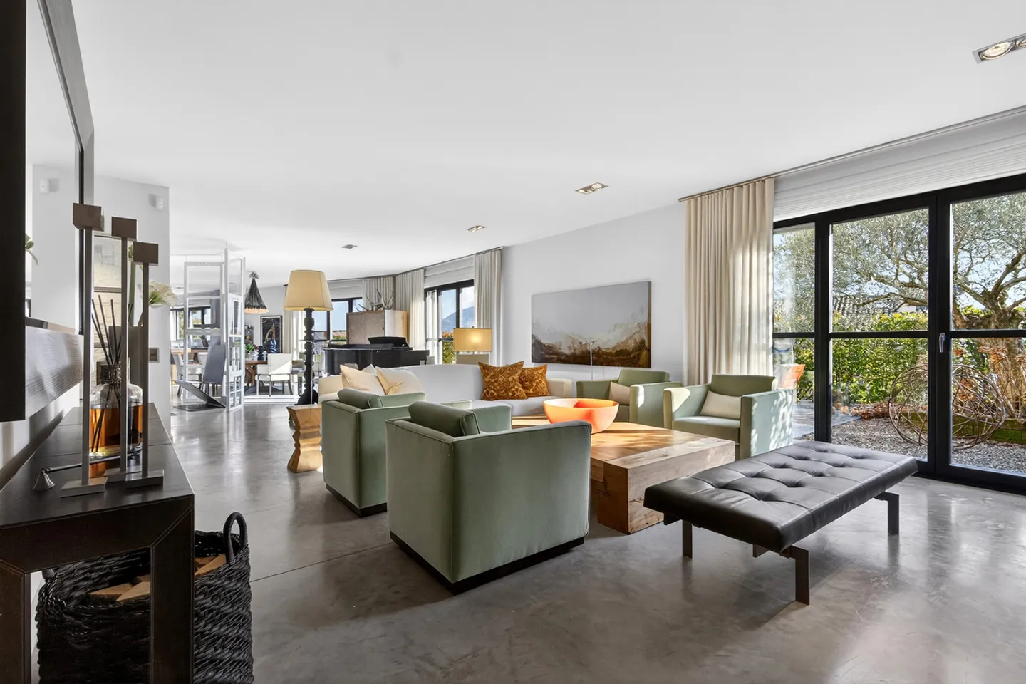 Luxusvilla mit Atemberaubendem Blick - Foto 6 von 16