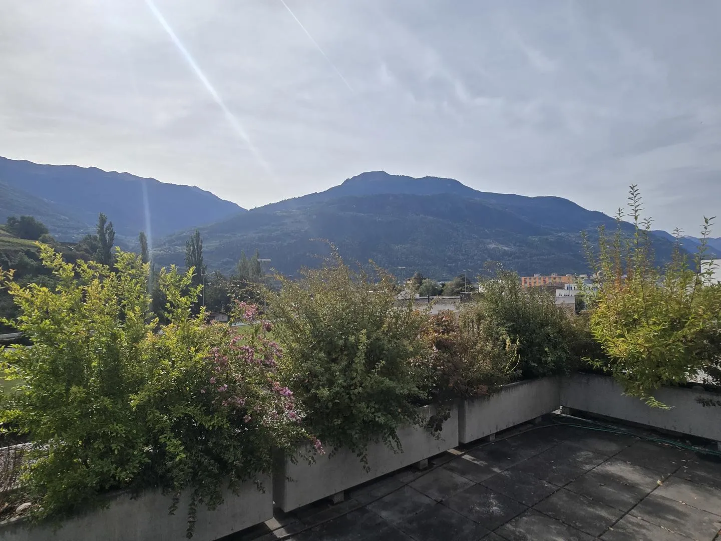 Wunderschöne 5,5-Zimmer-Penthouse-Wohnung in Conthey - Foto 12 von 12