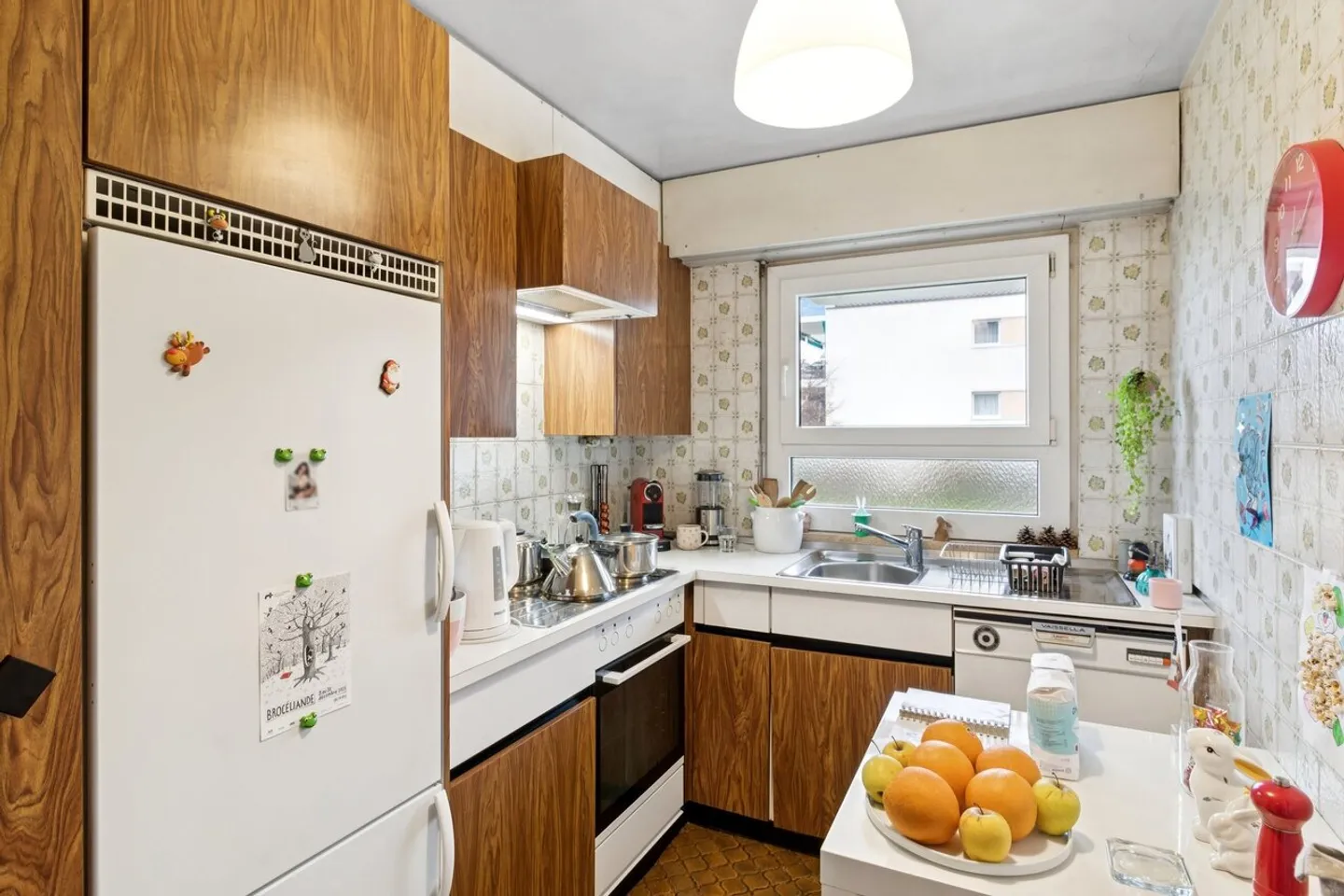 Riservato - Bellissimo appartamento di 2,5 stanze a Pully Sud con giardino e vista - Foto 2 di 6