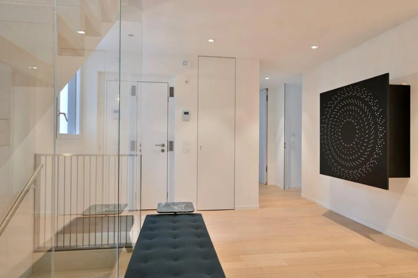 Lussuoso Attico Duplex con Vista Lago - Foto 10 di 23