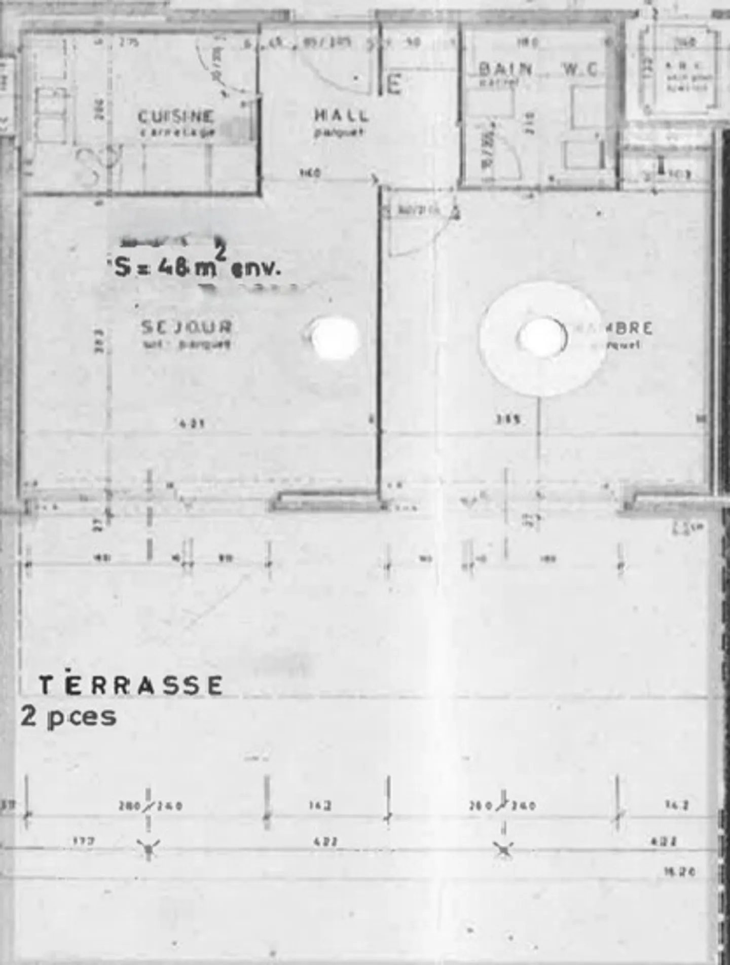 Riservato - Bellissimo appartamento di 2,5 stanze a Pully Sud con giardino e vista - Foto 6 di 6