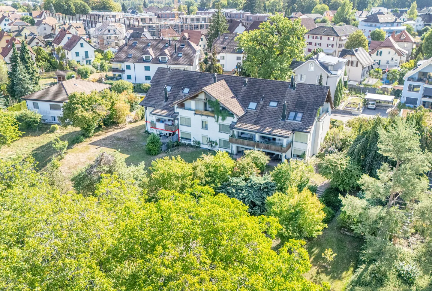 Appartamento con Giardino a Dietikon - Foto 16 di 18