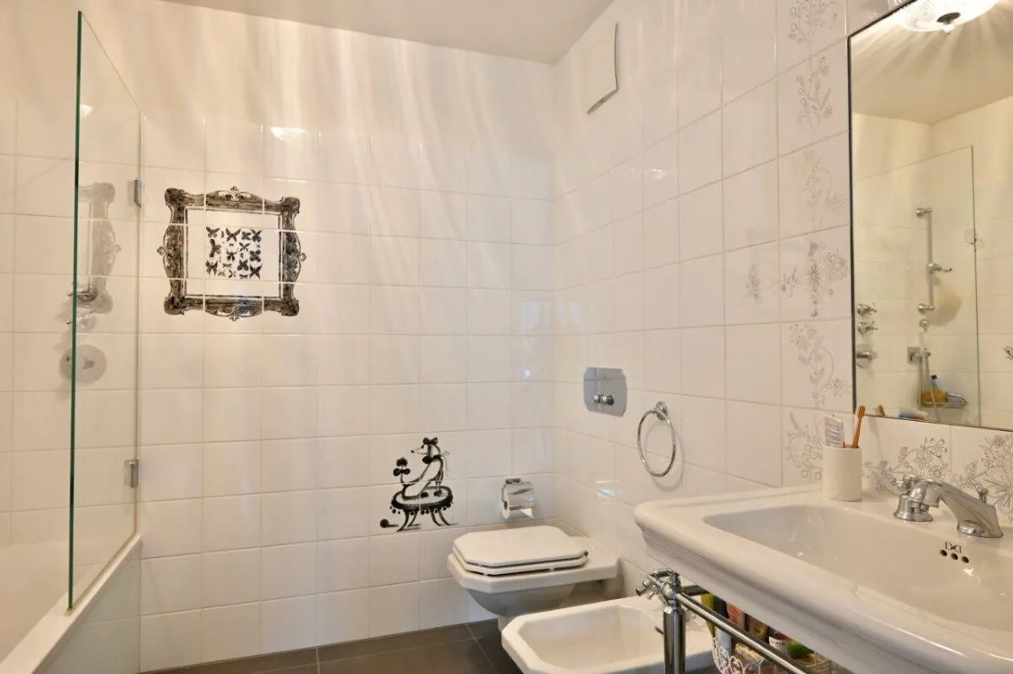 Lussuoso Attico Duplex con Vista Lago - Foto 19 di 23