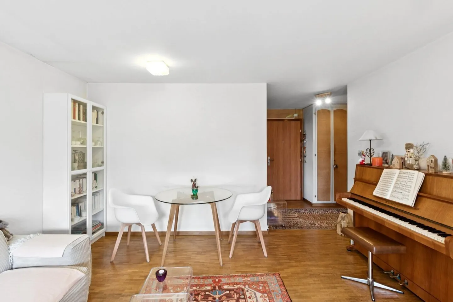 Riservato - Bellissimo appartamento di 2,5 stanze a Pully Sud con giardino e vista - Foto 4 di 6