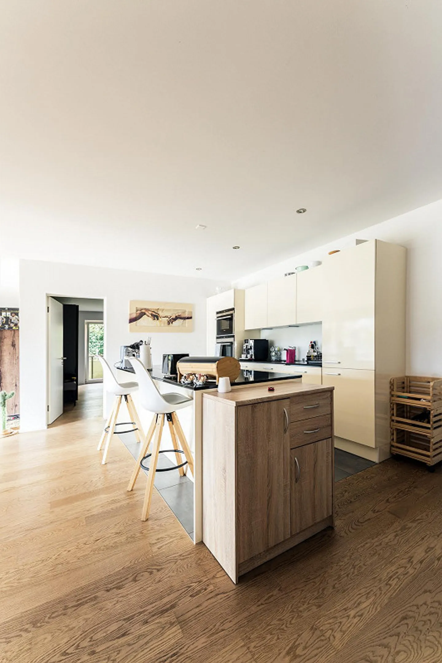 3.5 Zimmer Eigentumswohnung im Erdgeschoss - Foto 3 von 24