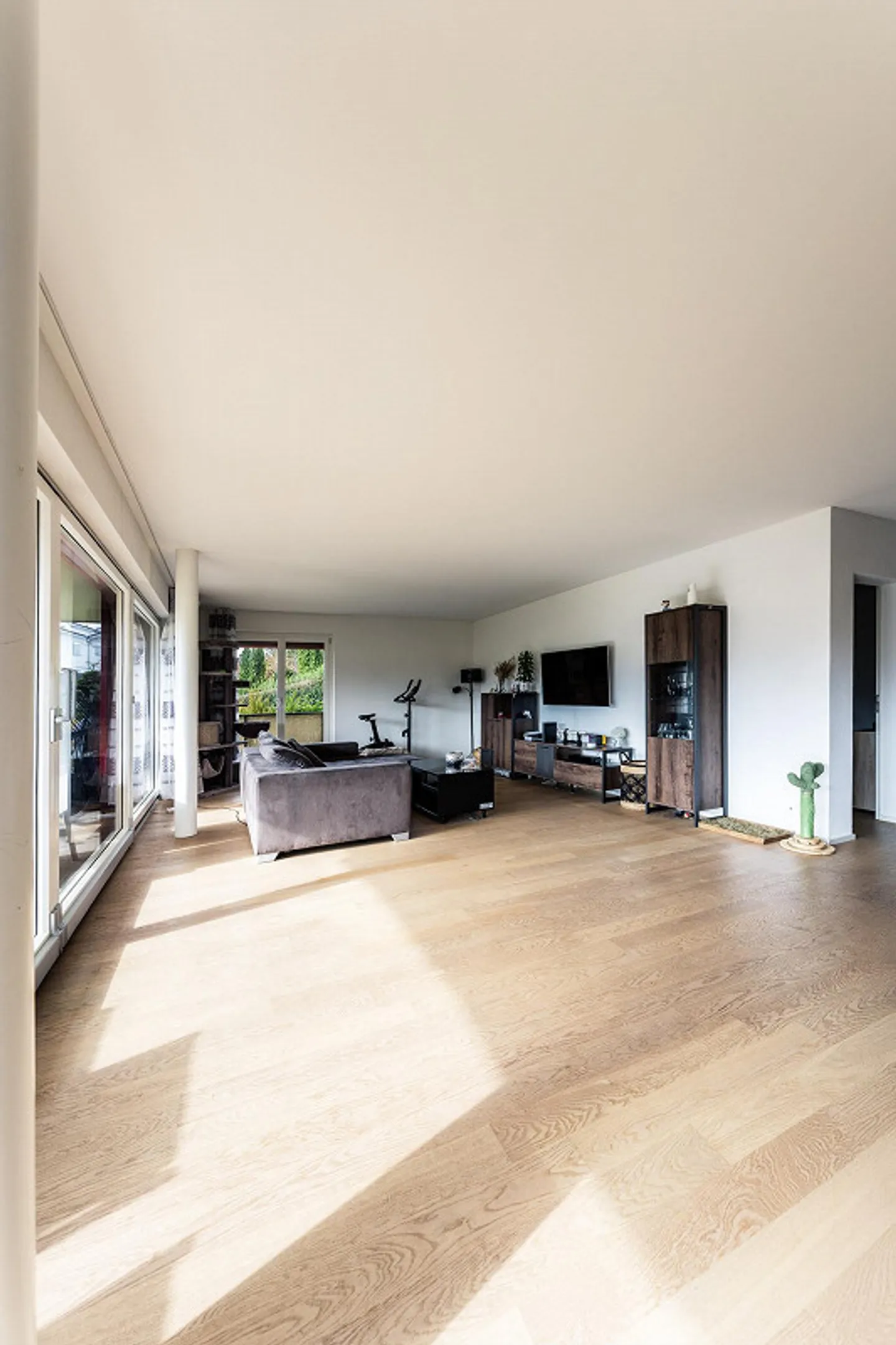 3.5 Zimmer Eigentumswohnung im Erdgeschoss - Foto 5 von 24