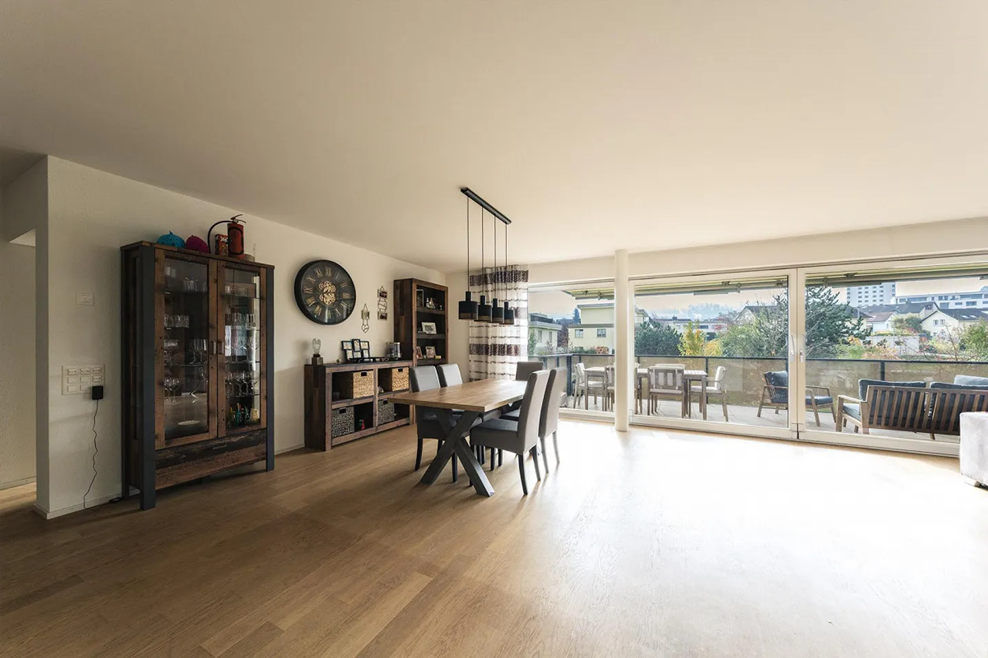 3.5 Zimmer Eigentumswohnung im Erdgeschoss - Foto 7 von 24