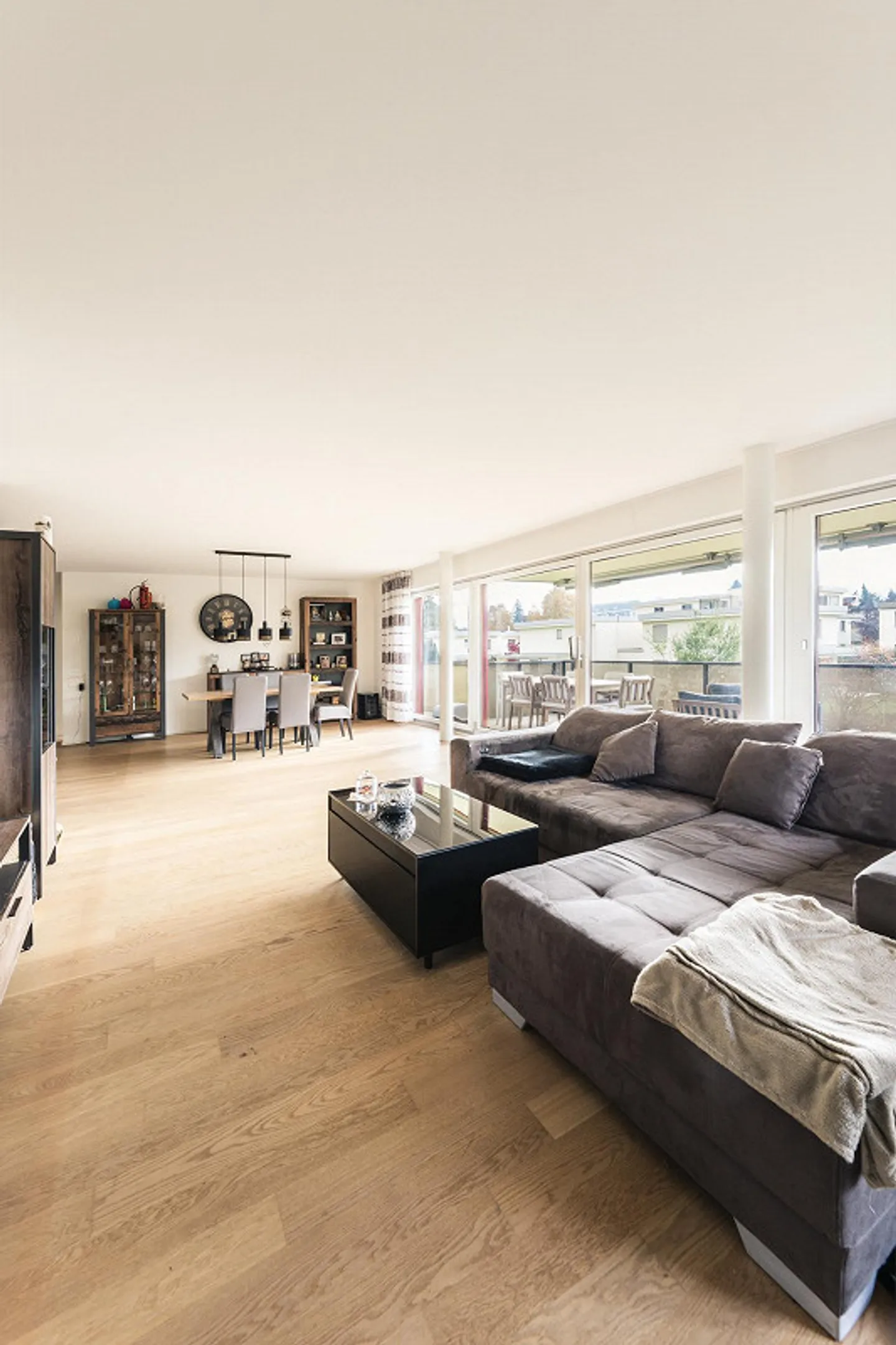 3.5 Zimmer Eigentumswohnung im Erdgeschoss - Foto 8 von 24