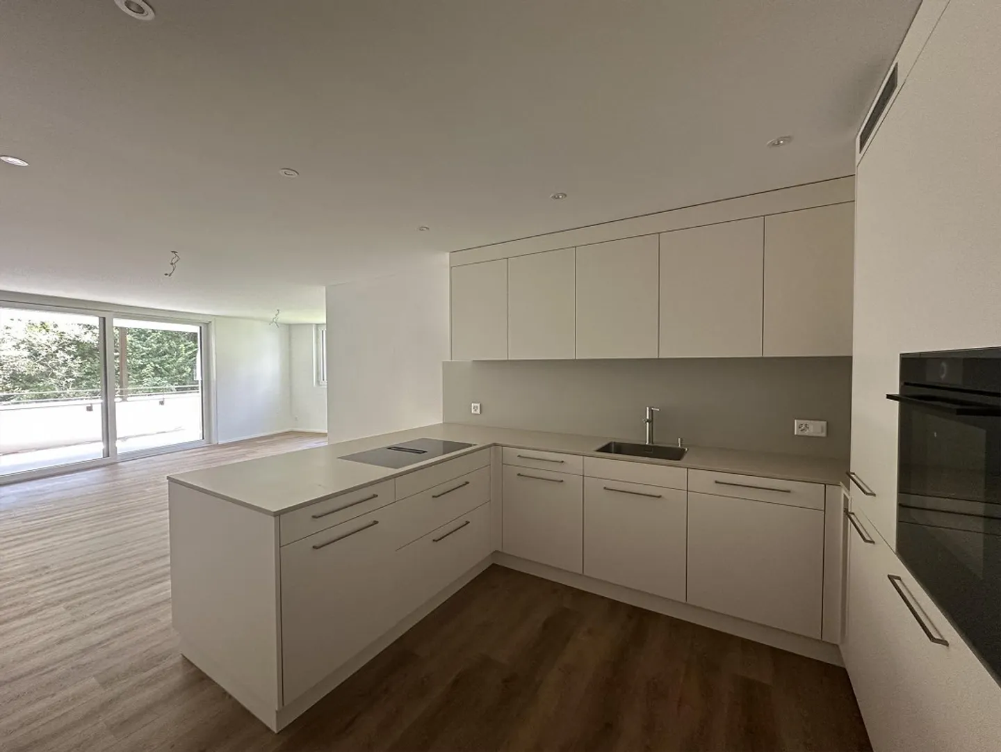 Charmante Wohnung mit Parkplatz - Foto 3 von 6