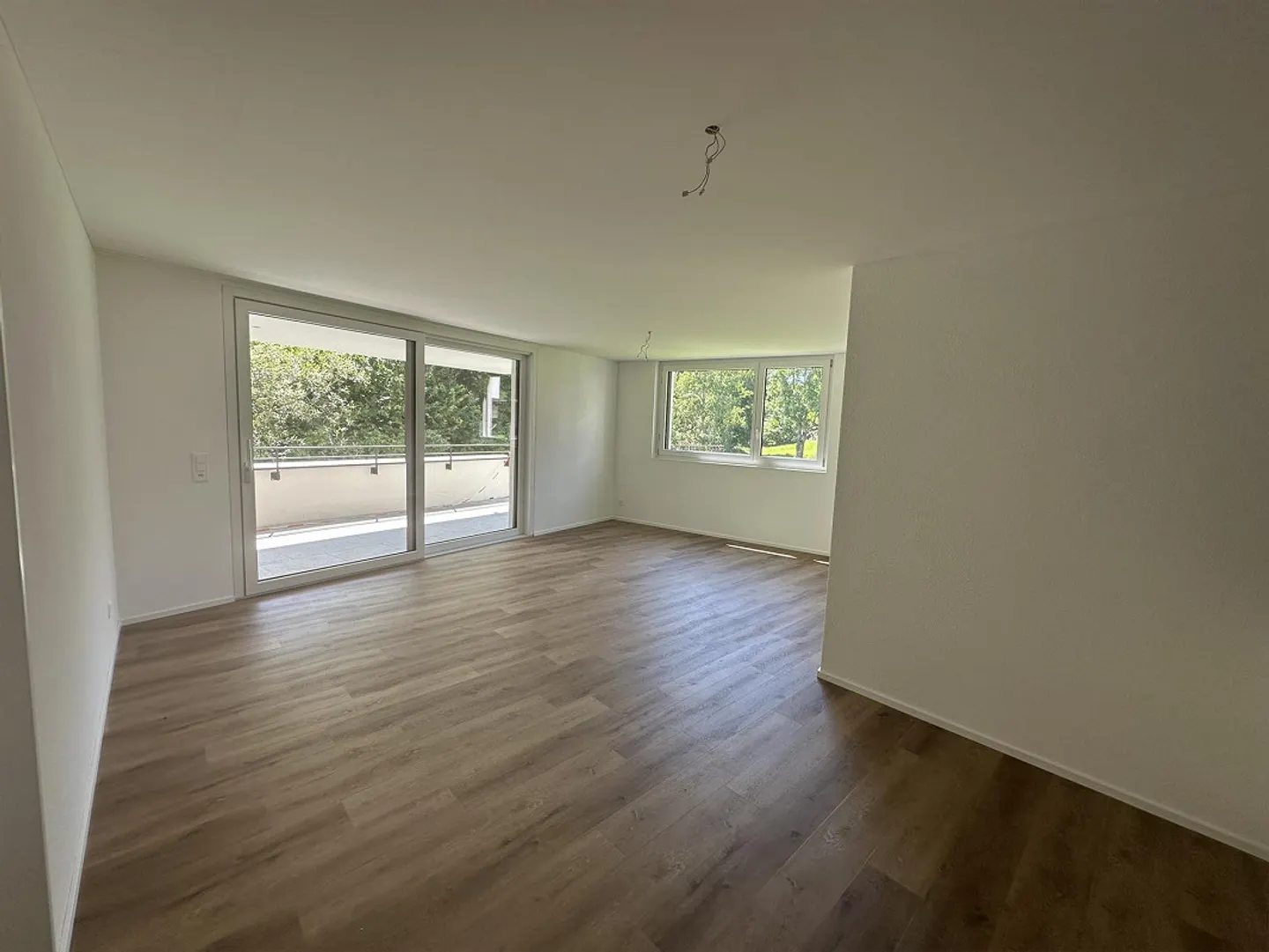 Charmante Wohnung mit Parkplatz - Foto 4 von 6
