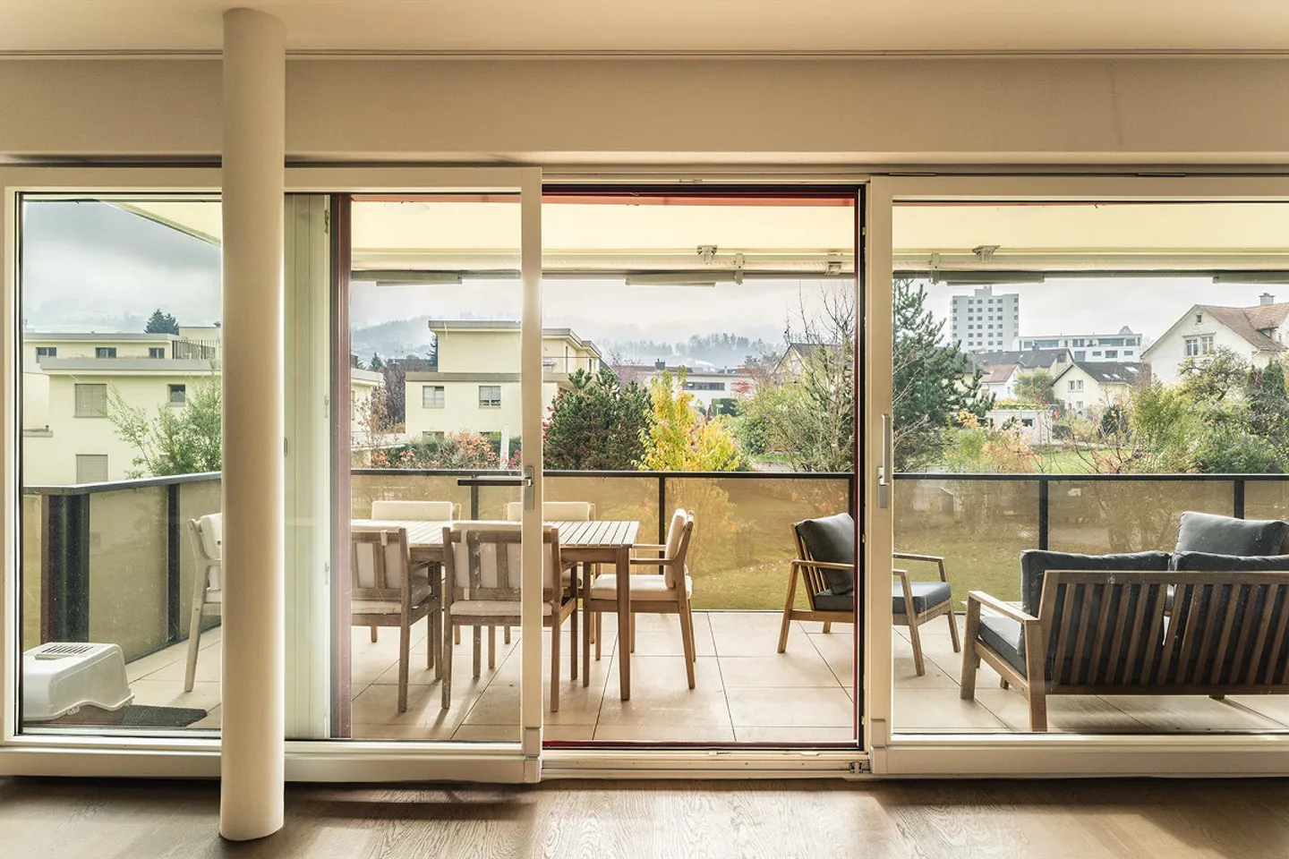 3.5 Zimmer Eigentumswohnung im Erdgeschoss - Foto 20 von 24