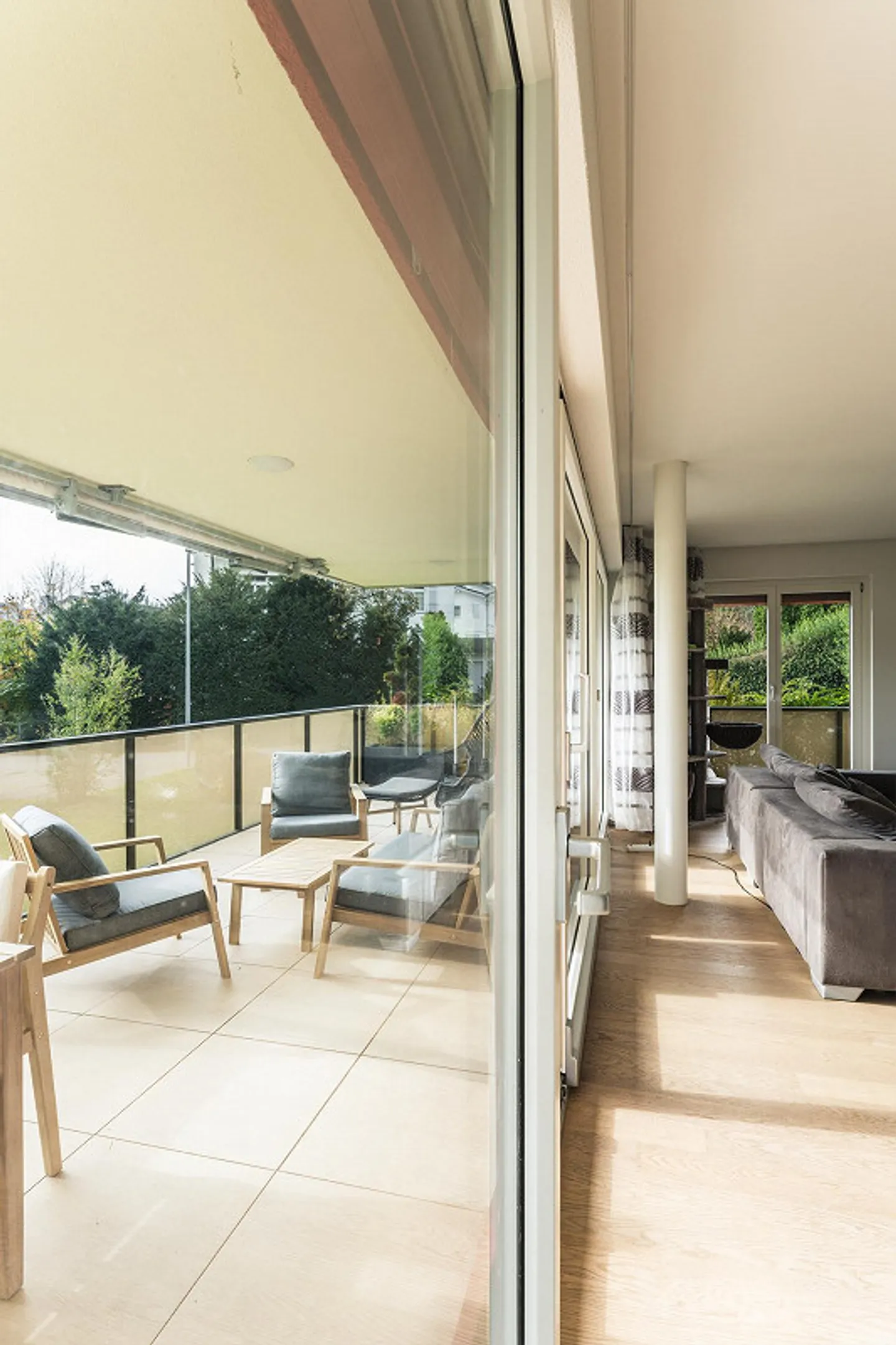 3.5 Zimmer Eigentumswohnung im Erdgeschoss - Foto 21 von 24