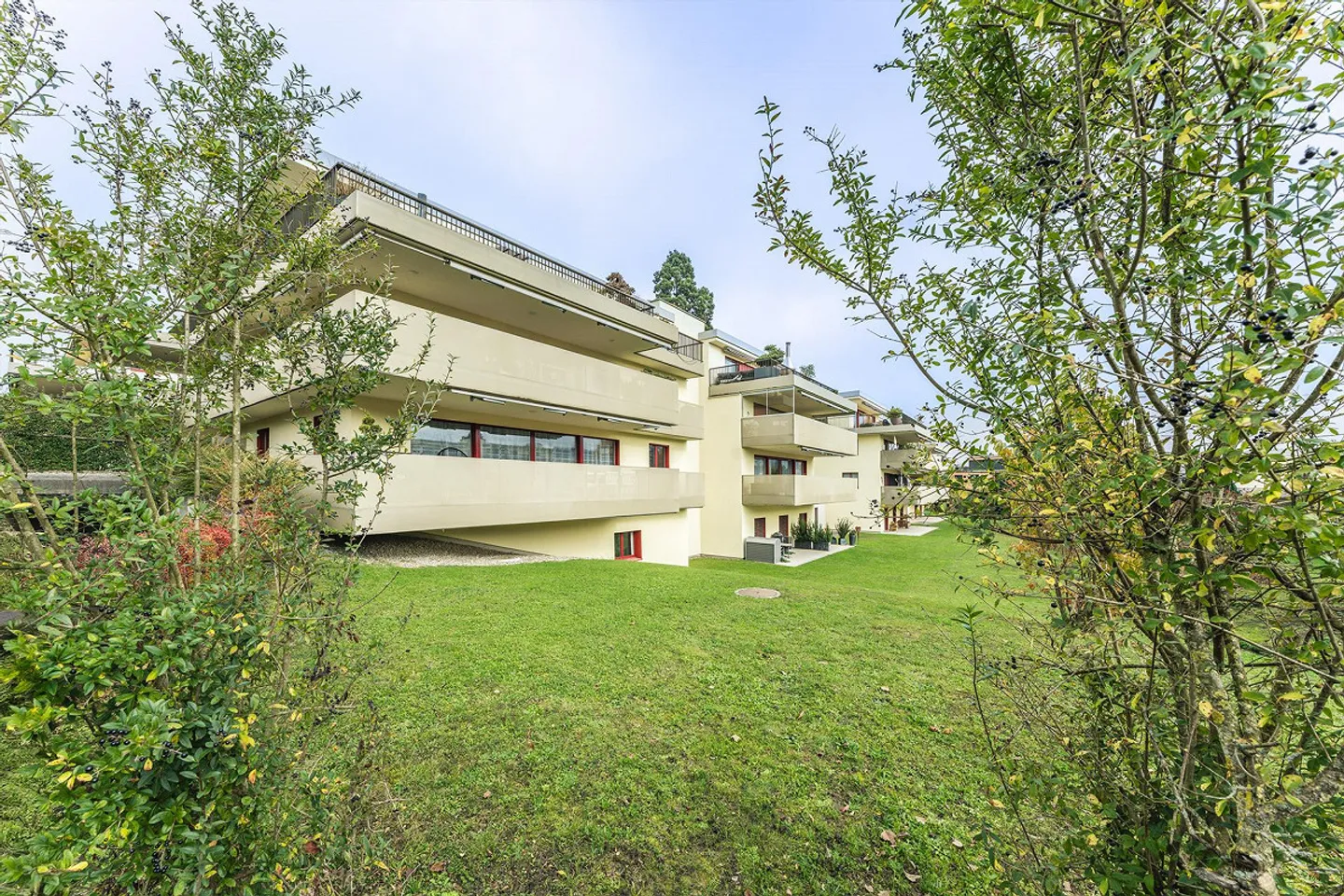 3.5 Zimmer Eigentumswohnung im Erdgeschoss - Foto 24 von 24