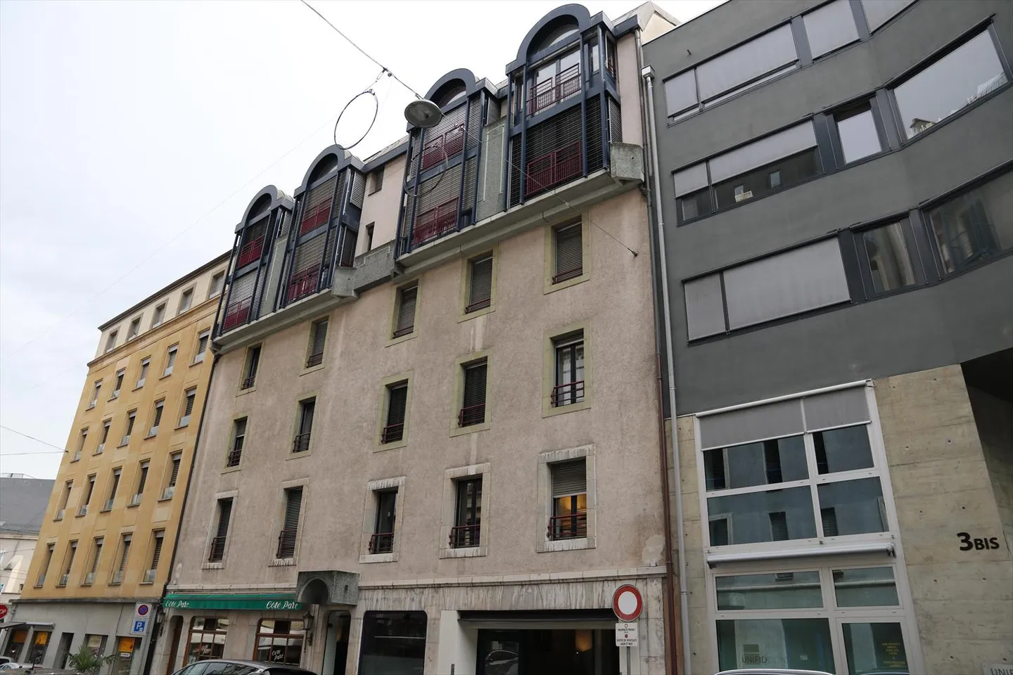 3-room apartment - Photo 1 of 1