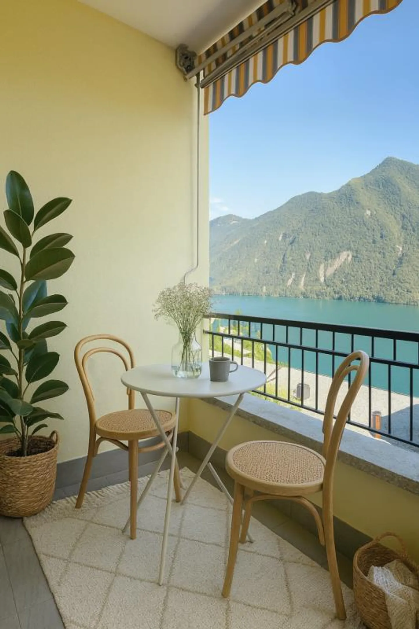 Villetta a schiera con vista eccezionale - Foto 1 di 7