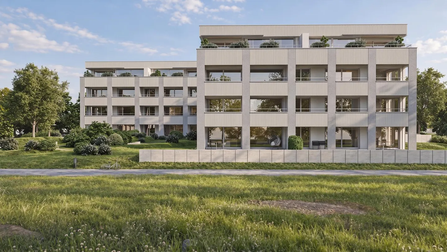Nuovo condominio "Alzbachfeld" – Appartamento moderno di 5,5 stanze a Reinach AG - Foto 7 di 13