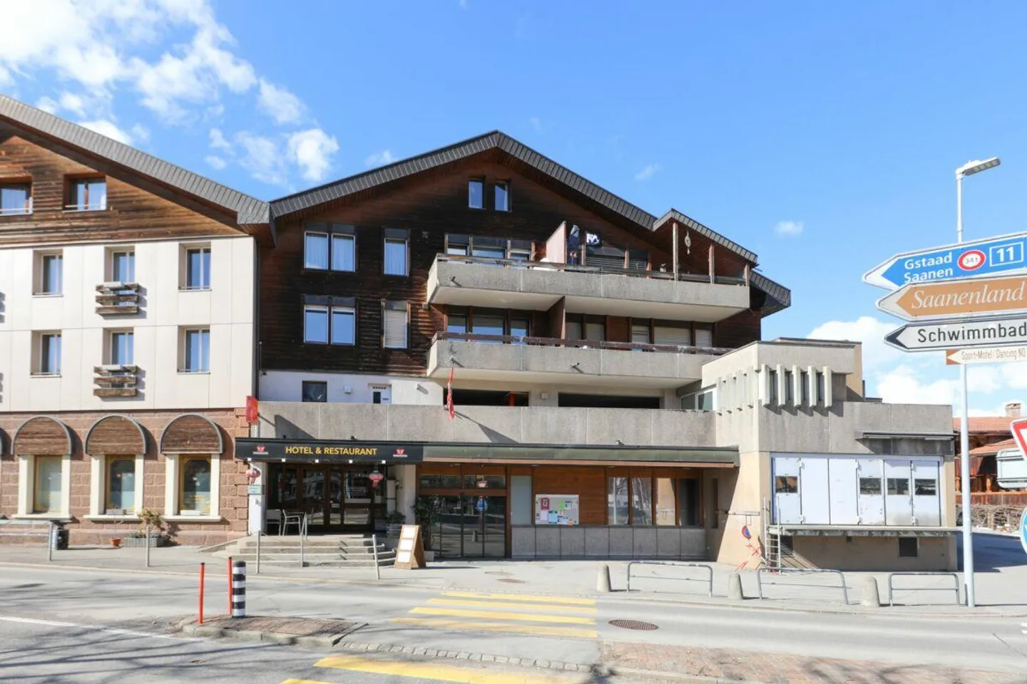 Zentrale 2.5-Zimmerwohnung - Foto 1 von 10
