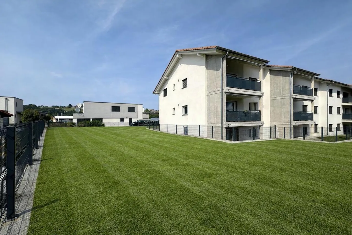 Appartamento con Giardino - Foto 1 di 11