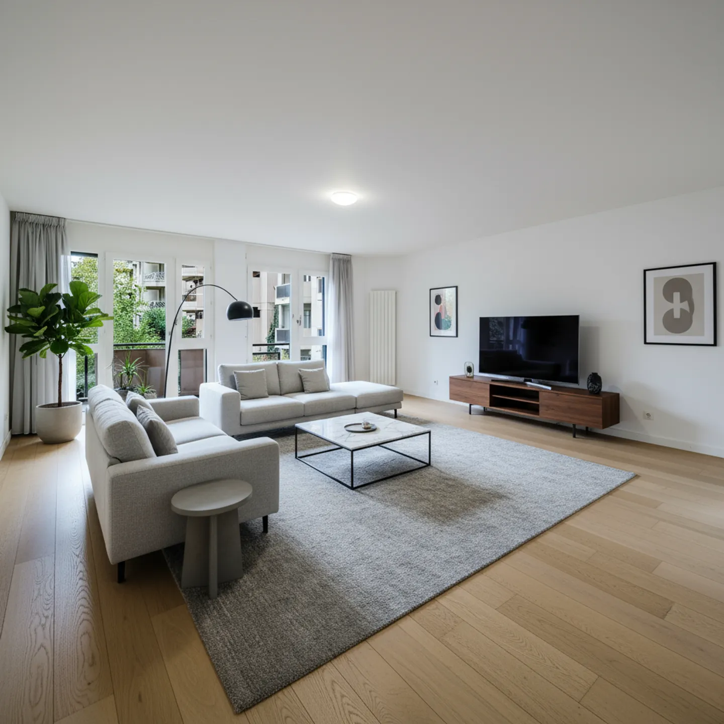 Wohnung kaufen - Foto 5 von 11